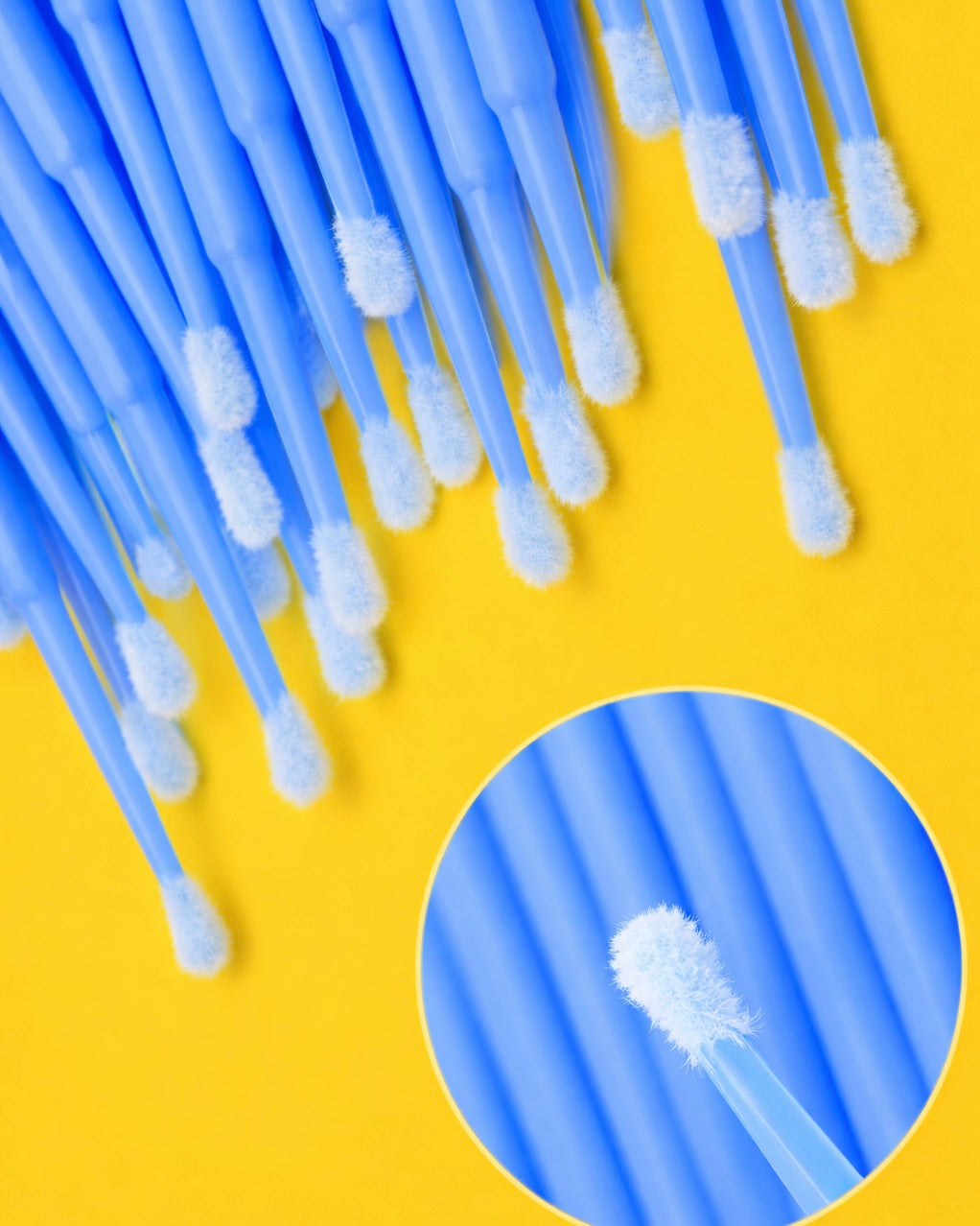 MICROBRUSH 100pz