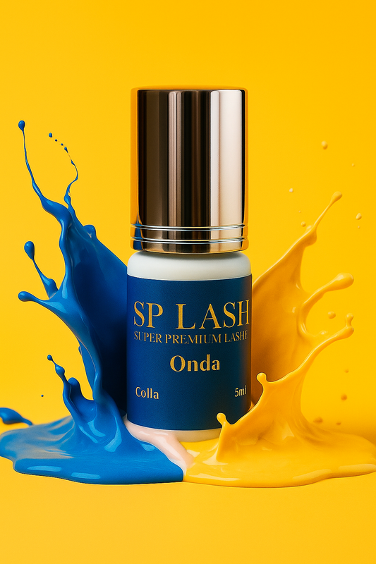SP LASH ONDA 0.5 - 1 sec Colla per l'extension ciglia