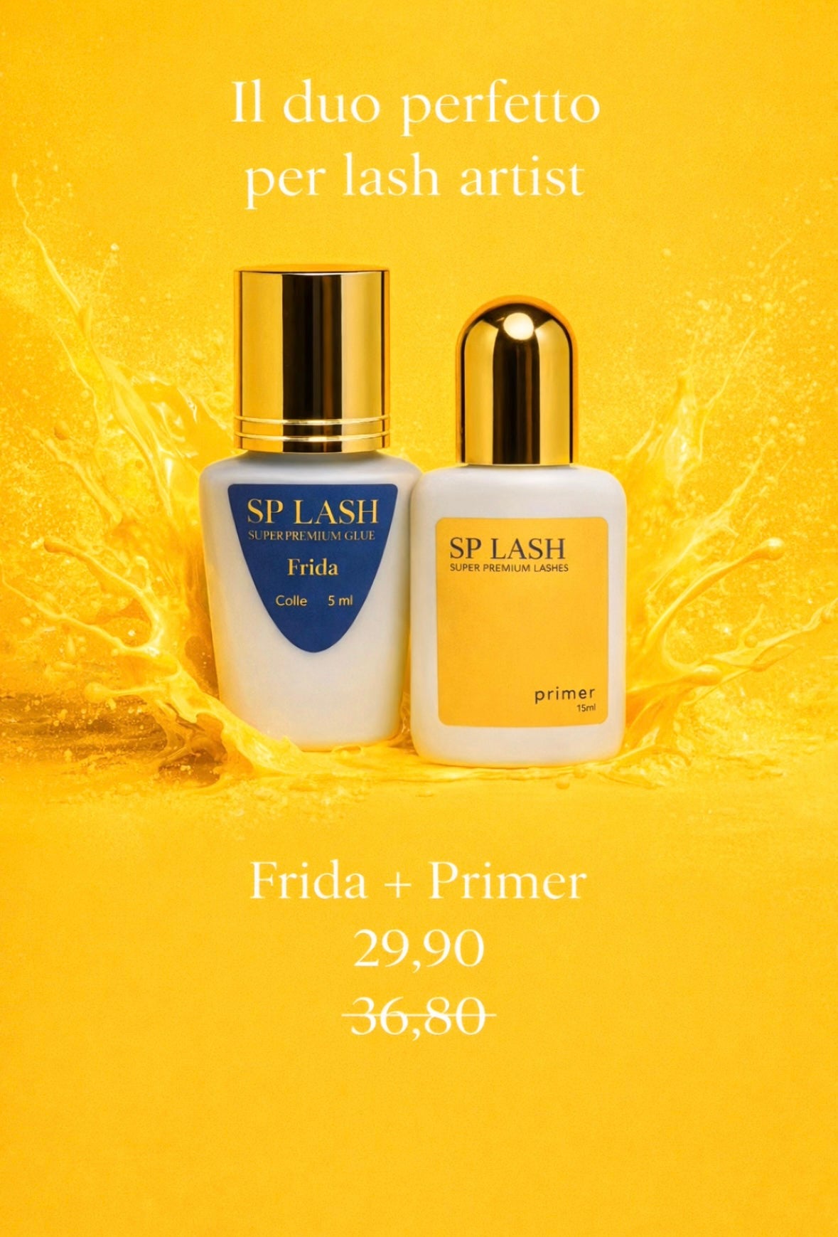 Duo Perfetto (colla + primer)