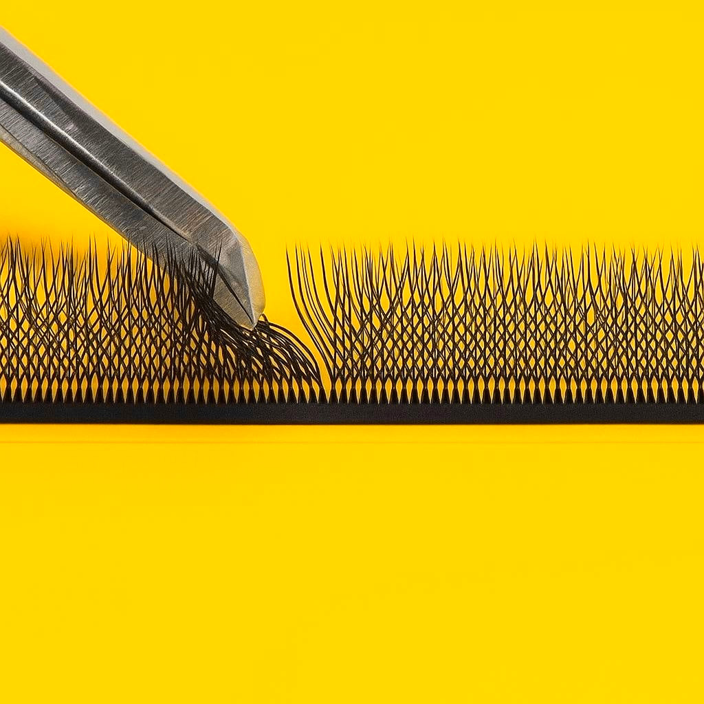 WOW – Double 3D W | Fibra PBT tedesca ultra leggera 20 linee